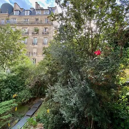 Apartamento Studette Pour 2 Personnes Sur Jardin,