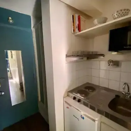 Apartamento Studette Pour 2 Personnes Sur Jardin, *